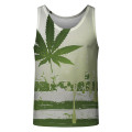 Tank Top WEED PULL