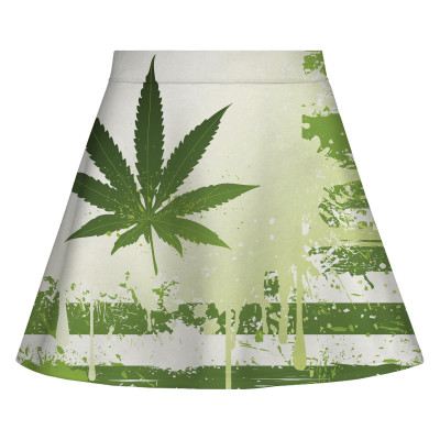 WEED PULL Skirt