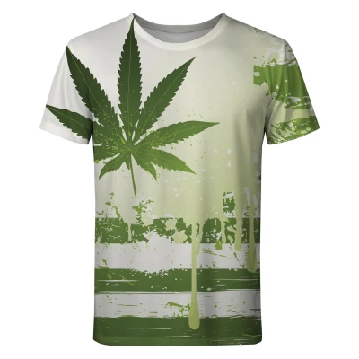 WEED PULL T-shirt