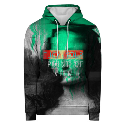 FUCKING POINT OF VIEW Hoodie