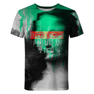 FUCKING POINT OF VIEW T-shirt