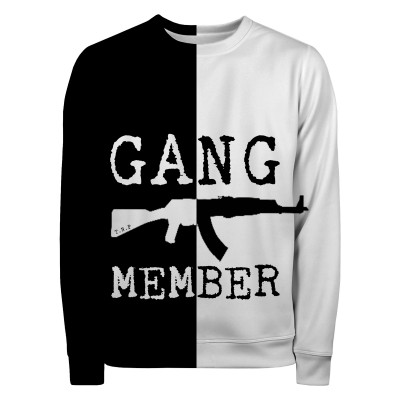 Bluza GANG MEMBER