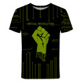 VIRTUAL REVOLUTION T-shirt