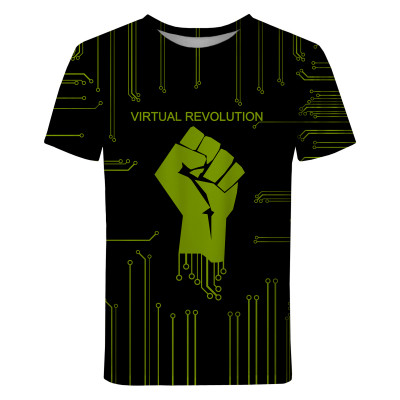 VIRTUAL REVOLUTION T-shirt