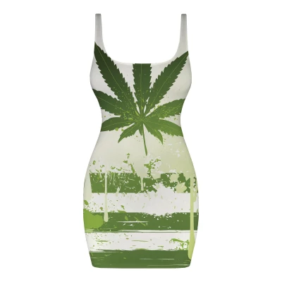 WEED PULL Dress