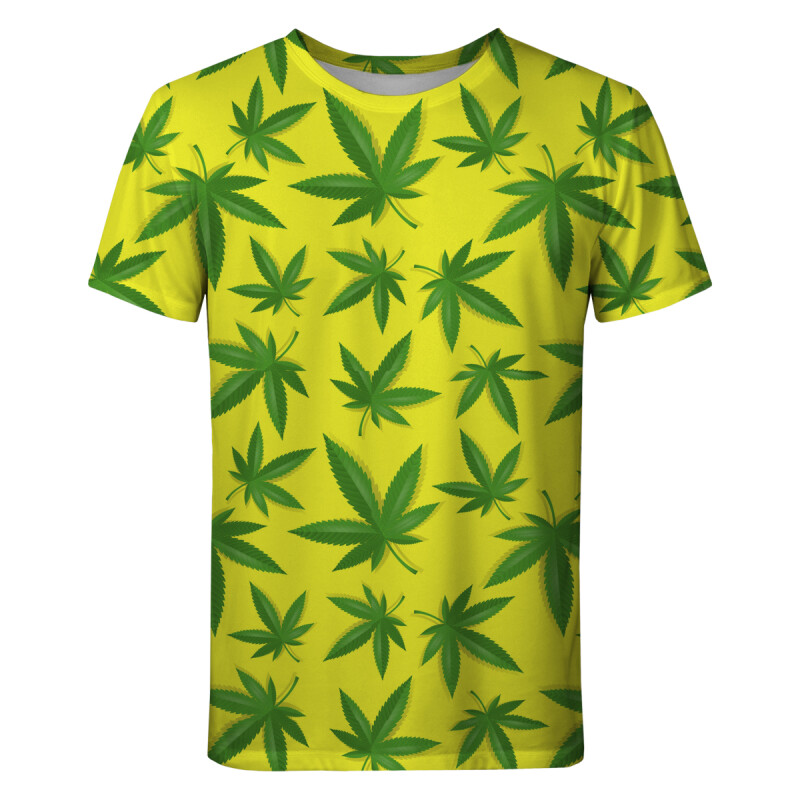 YELLOW MARY T-shirt