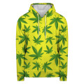 Bluza z kapturem YELLOW MARY