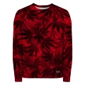 RED LEAVES Sweater