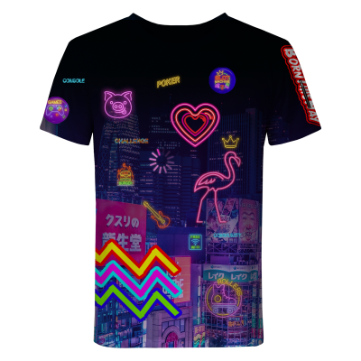 BORN THIS WAY T-shirt