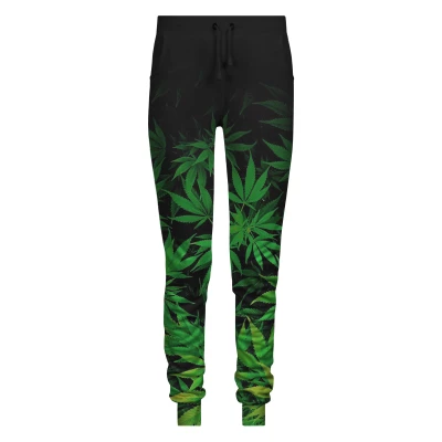 THE ROLLING JOINT womens sweatpants