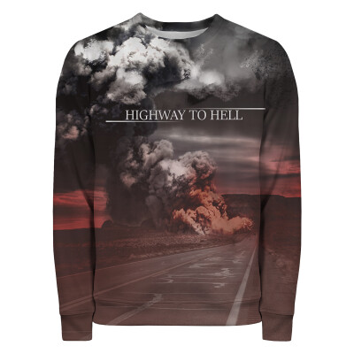 Bluza HIGHWAT TO HELL