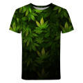 Koszulka GREEN PARADISE
