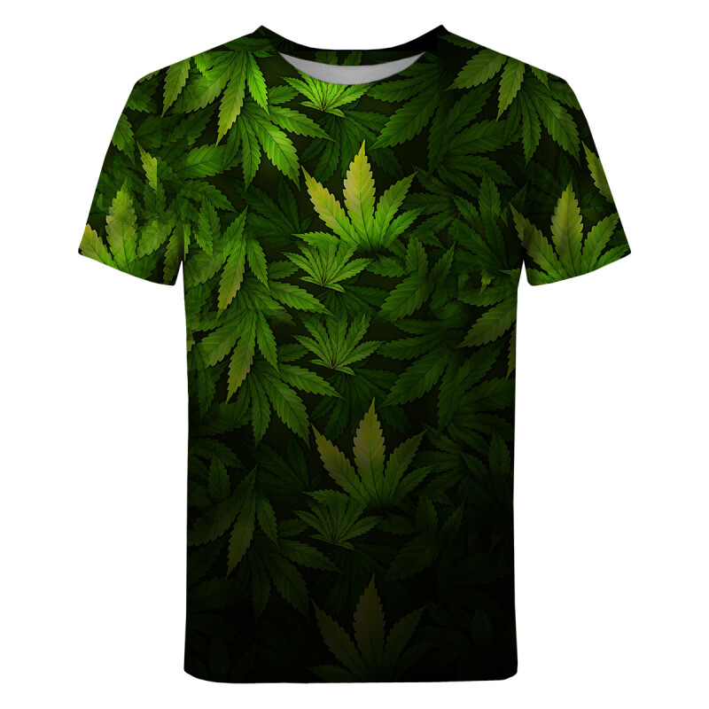 Koszulka GREEN PARADISE