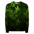 GREEN PARADISE Sweater