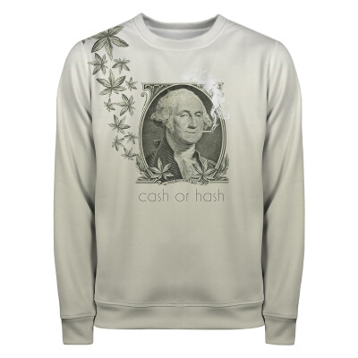 Bluza CASH OR HASH