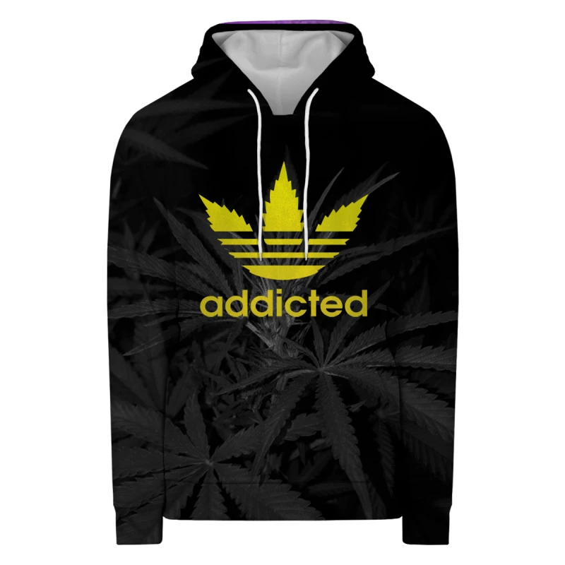 ADDICTED GOLD Hoodie