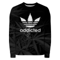 ADDICTED BLACK Sweater