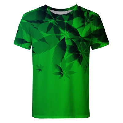 LOVE GREEN T-shirt