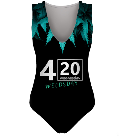 420 swimsuit