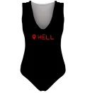 HELL swimsuit