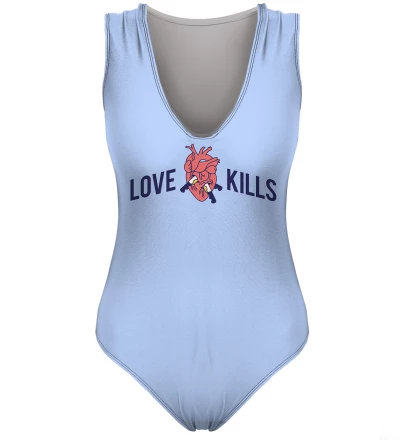 LOVE KILLS swimsuit