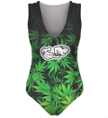 THE ROLLING JOINT swimsuit