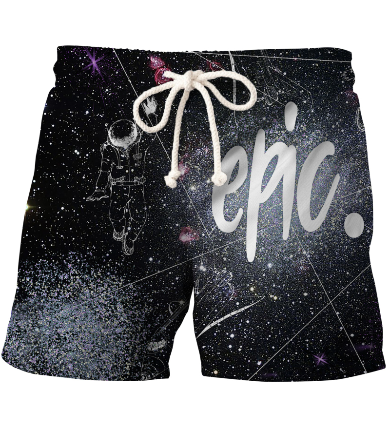 EPIC swim shorts