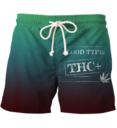 THC swim shorts