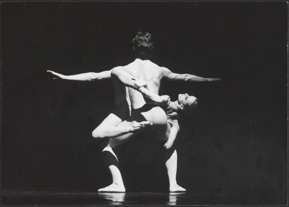 „After eden” Lee Hoiby 1987-04-11