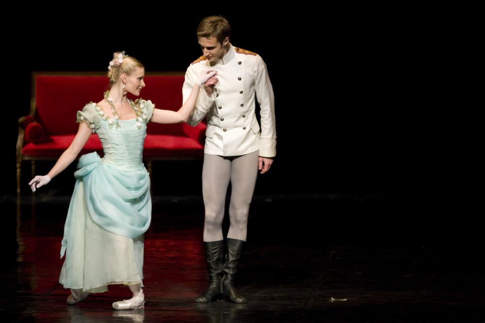 „Anna Karenina” Rodion Szczedrin 2008-11-19