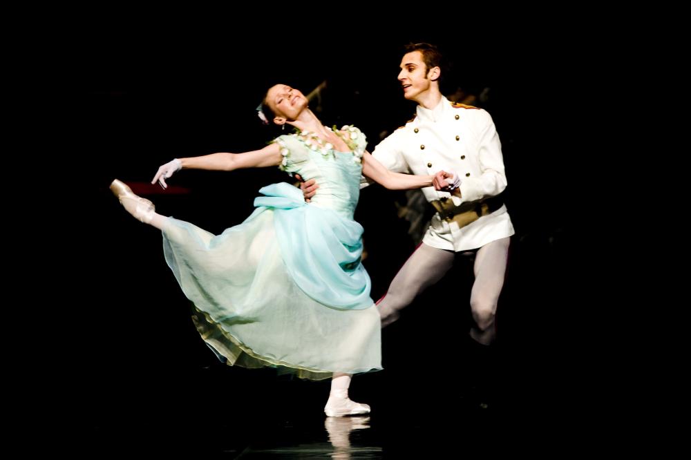 „Anna Karenina” Rodion Szczedrin 2008-11-19