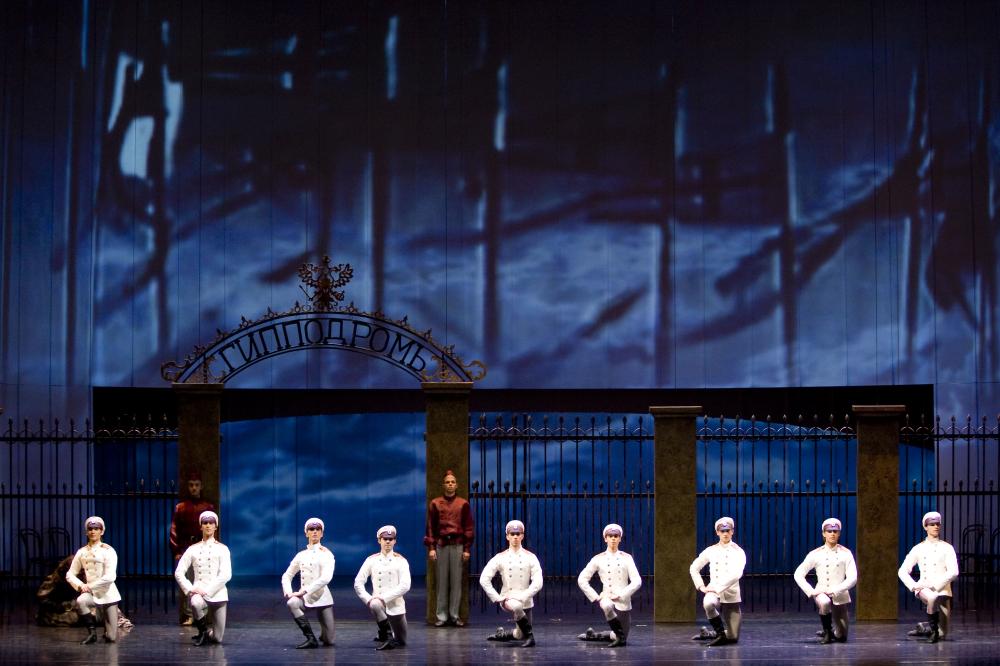 „Anna Karenina” Rodion Szczedrin 2008-11-19