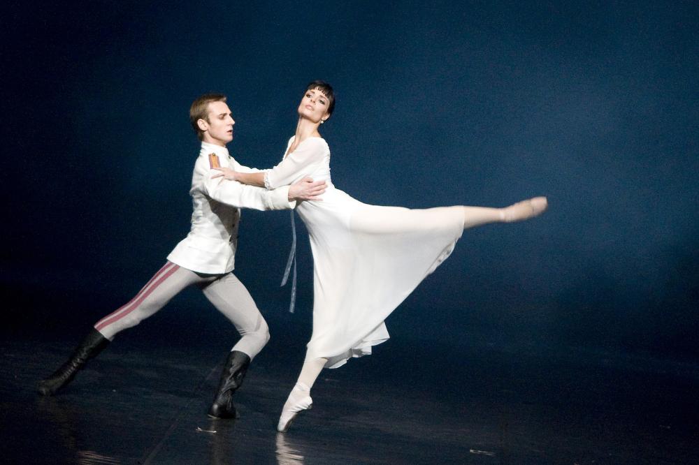 „Anna Karenina” Rodion Szczedrin 2008-11-19