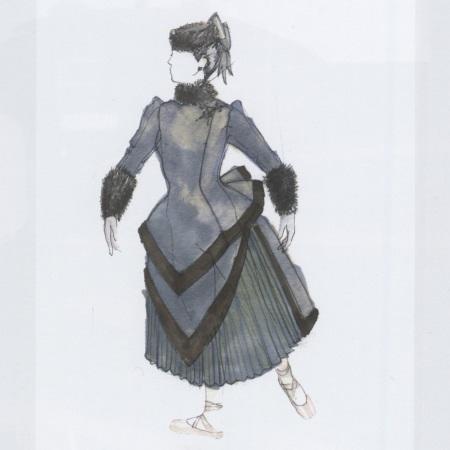 Program. „Anna Karenina” Rodion Szczedrin 2008-11-19