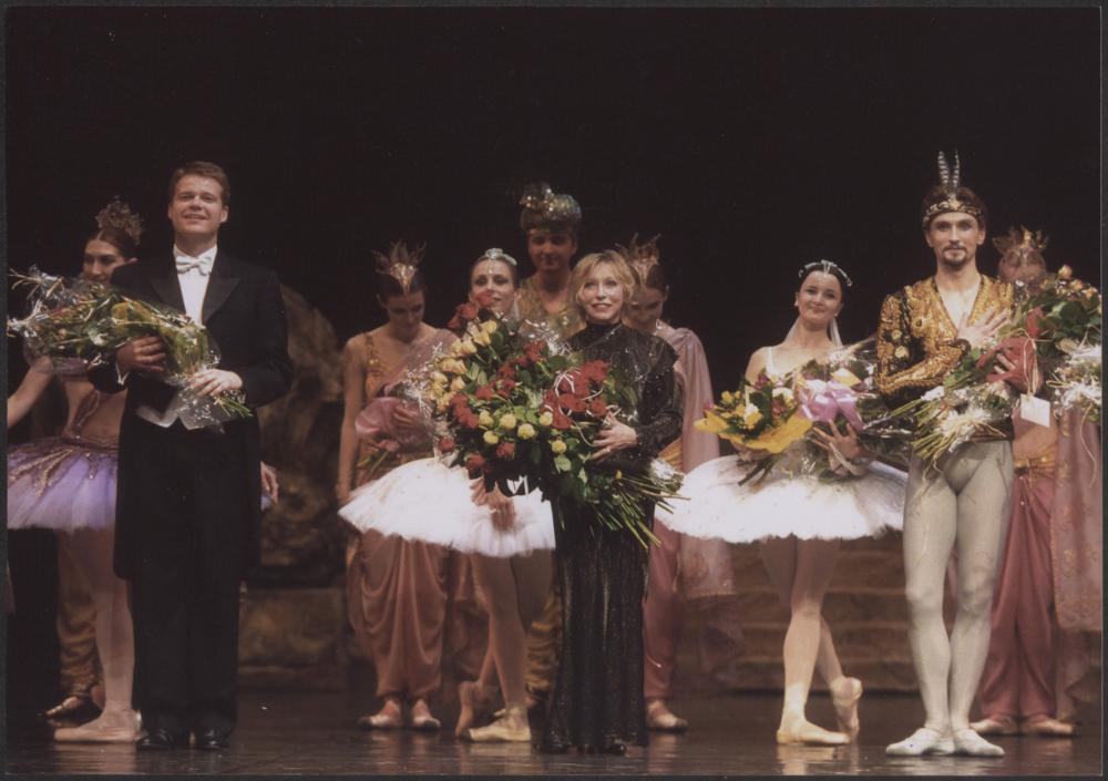 „Bajadera” Ludwig Minkus/ John Lanchbery 2004-05-15