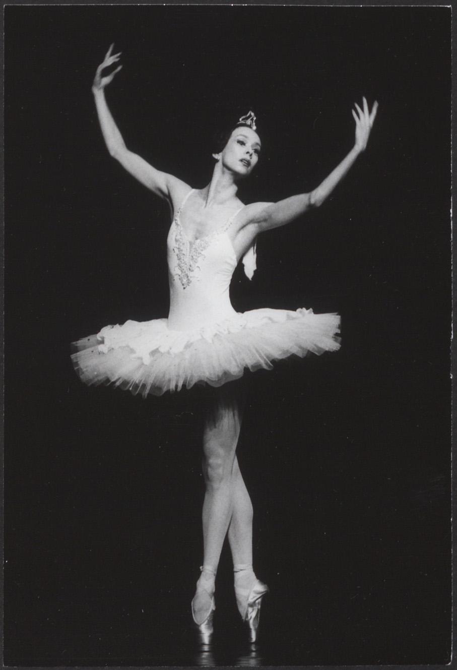 „Bajadera” Ludwig A. Minkus 1989-12-31