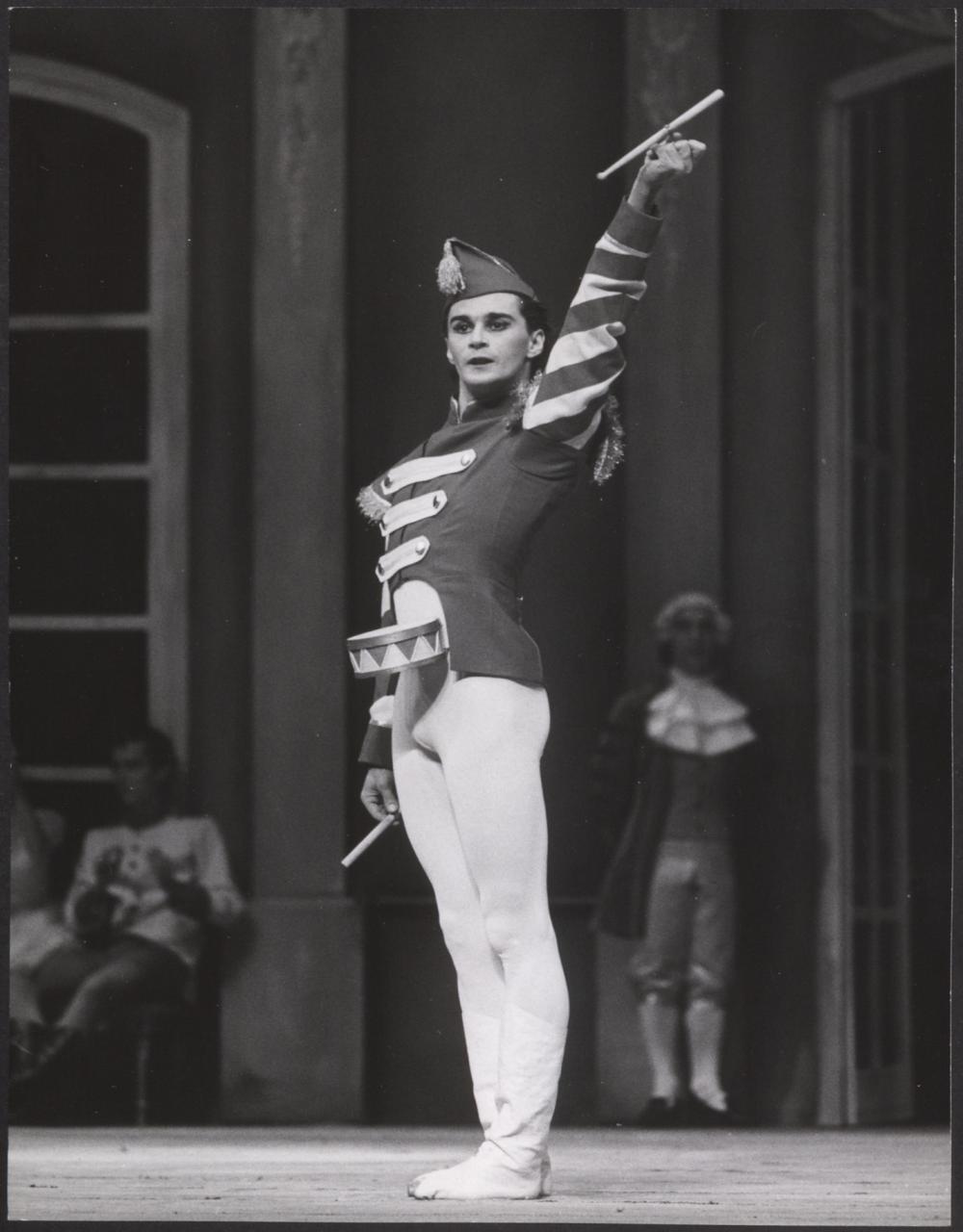 „Bal kadetów” Johann Strauss 1986-05-10