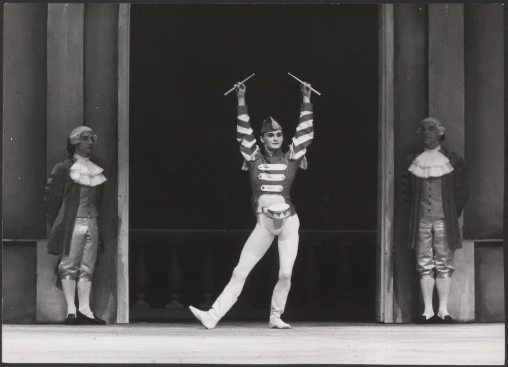 „Bal kadetów” Johann Strauss 1986-05-10