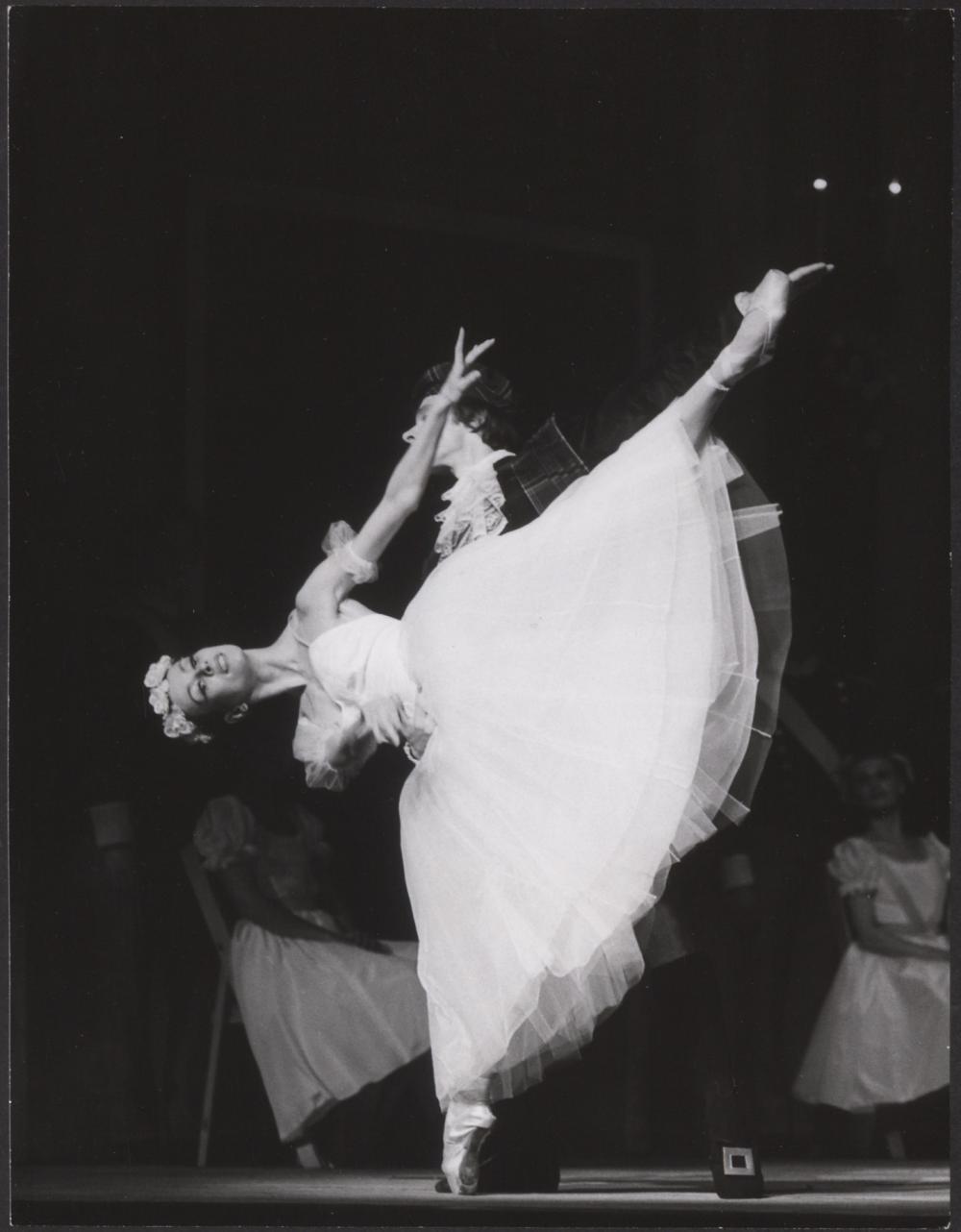 „Bal kadetów” Johann Strauss 1986-05-10