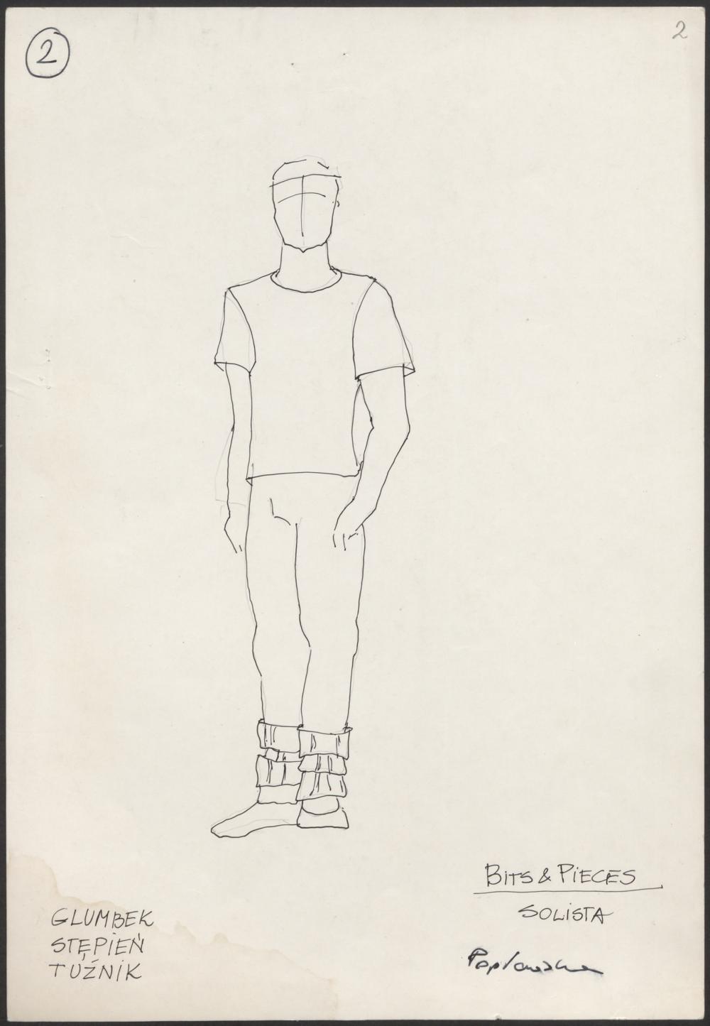 „Bits and pieces” David Byrne, Brian Eno, Felix Mendelssohn-Bartholdy 1987-04-11
