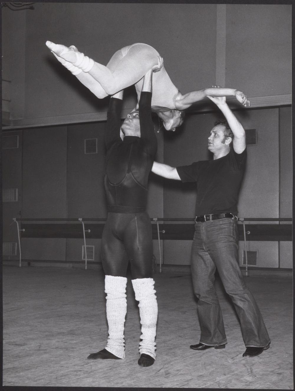 „Carmen” Georges Bizet/ Rodion Szczedrin 1979-12-23