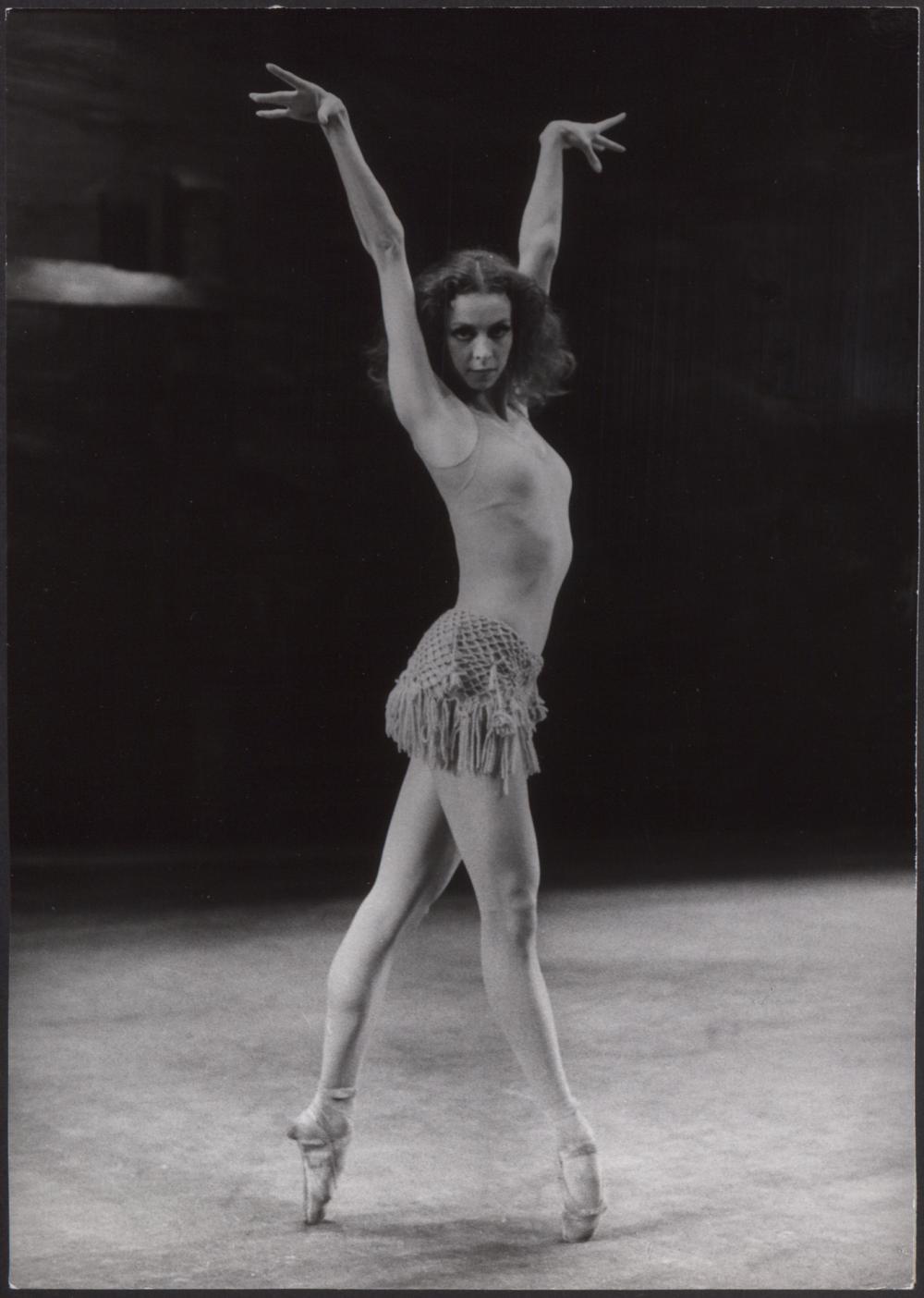 „Carmen” Georges Bizet/ Rodion Szczedrin 1979-12-23