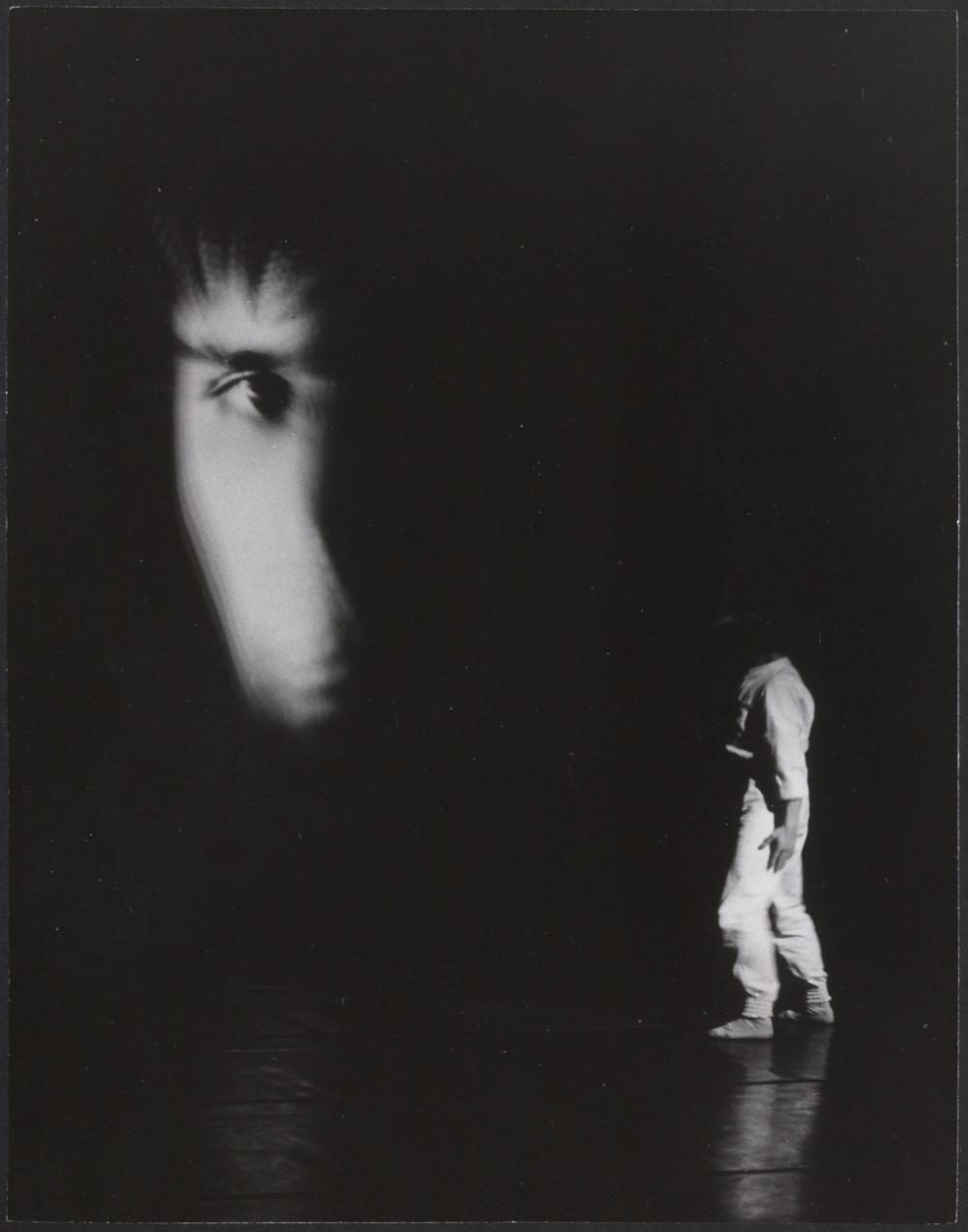 „Cień” Bronisław Kazimierz Przybylski 1985-03-23