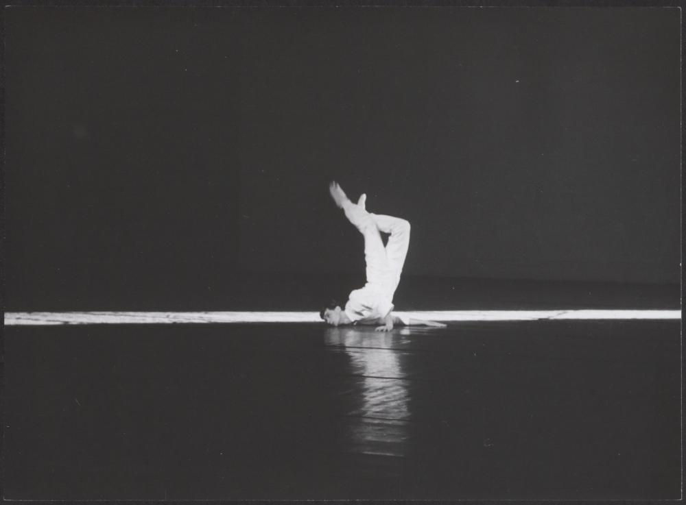 „Cień” Bronisław Kazimierz Przybylski 1985-03-23
