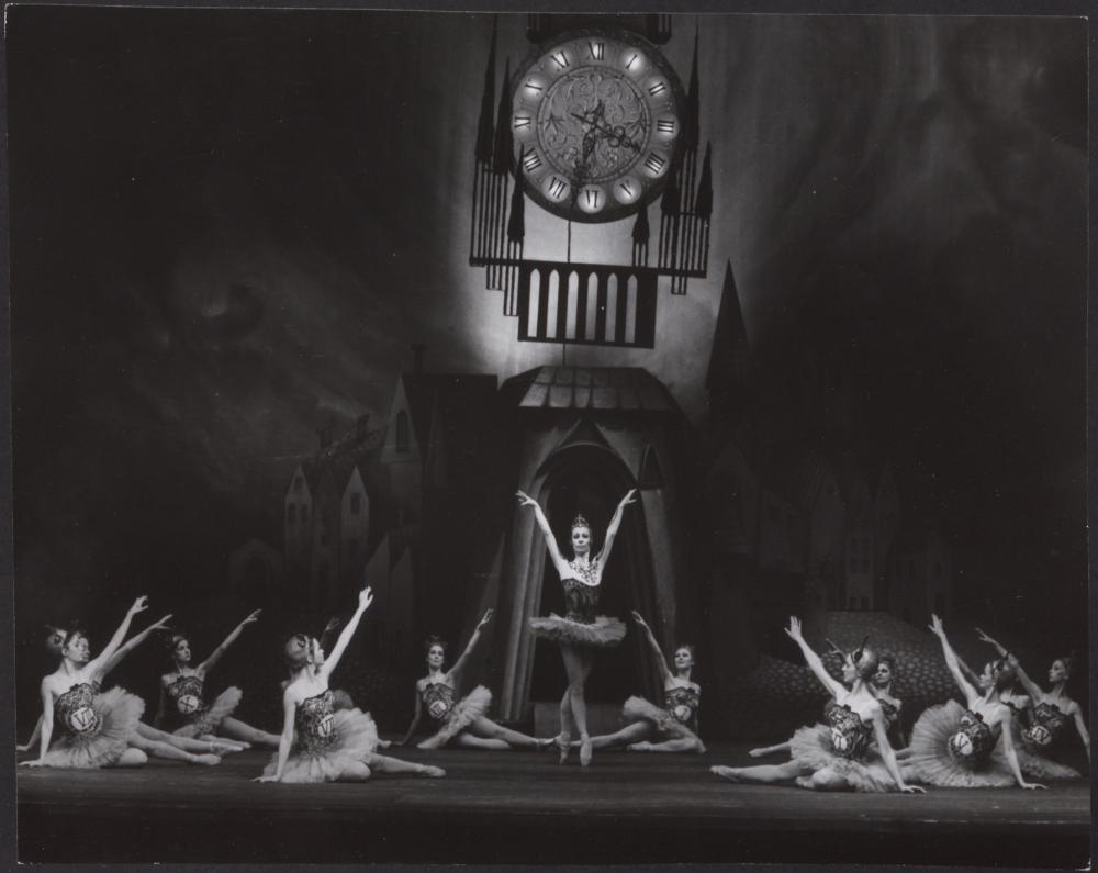 „Coppelia" Leo Delibes 1974-04-06