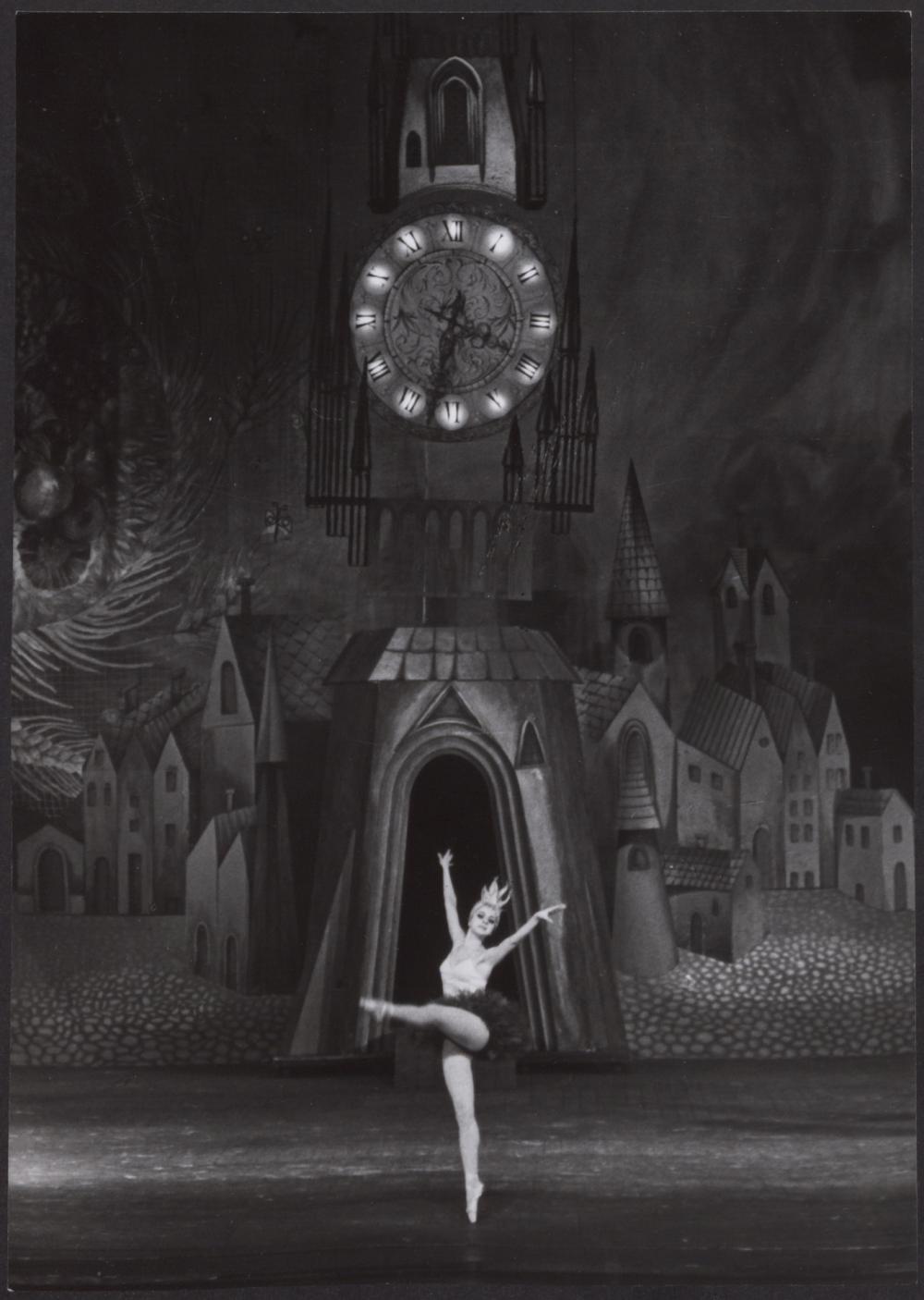 „Coppelia" Leo Delibes 1974-04-06