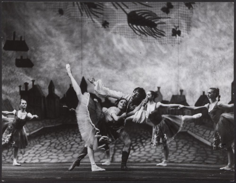 „Coppelia" Leo Delibes 1974-04-06