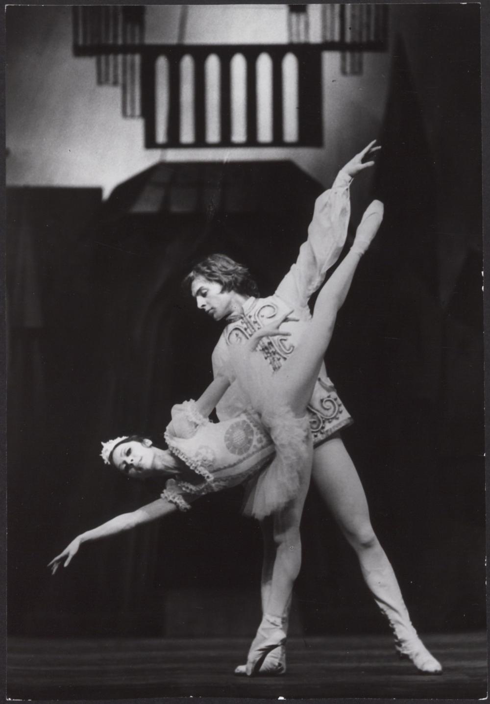 „Coppelia" Leo Delibes 1974-04-06