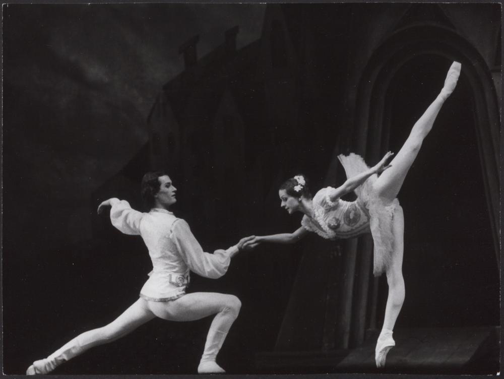 „Coppelia" Leo Delibes 1974-04-06