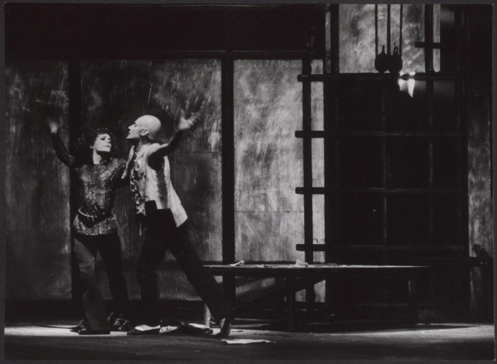 „Cudowny Mandaryn” Bela Bartok 1972-04-16